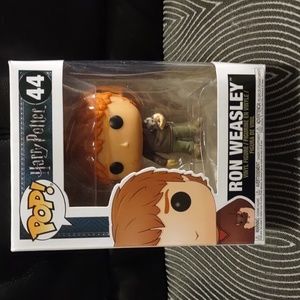 Harry Potter Ron Weasley Funko Pop
